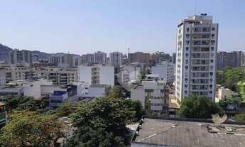 Imagem 6: Grajaú Barão Bom Retiro 2 dormitórios à venda, 90 m² por R$ 550.000,00 - Grajaú - Rio de J