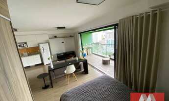 Imagem 5: Apartamento com 1 dormitório à venda, 50 m² por R$ 550.000,00 - Bela Vista - São Paulo/SP