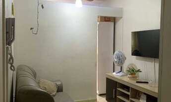 Imagem: 1 dormitório grande