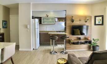 Imagem 6: Apartamento semi mobiliado com 2 quartos à venda no bairro Anita Garibaldi Joinville Apena