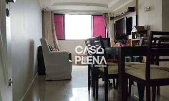 Imagem 4: Apartamento com 3 dormitórios à venda, 71 m² por R$ 330.000,00 - Engenheiro Luciano Cavalc