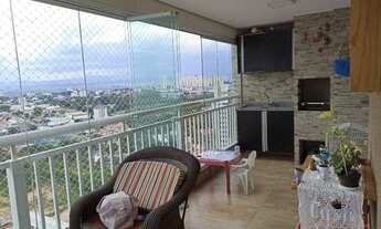 Imagem 2: Apto Pq Industrial - 88m², 3 Dorm, Suíte, Varanda Gourmet