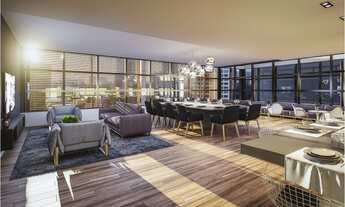 Imagem 7: Apartamento tipo HOTEL 5 estrelas, inspirado nos melhores cases EUROPEUS E MUNDIAIS