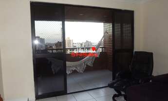 Imagem: APTO COM QUATRO DORMITÓRIOS, SENDO DOIS