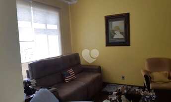 Imagem 5: Grajaú Barão Bom Retiro 2 dormitórios à venda, 90 m² por R$ 550.000,00 - Grajaú - Rio de J