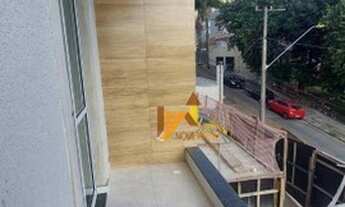 Imagem 7: Apartamento com 2 dormitórios à venda, 56 m² por R$ 379.000,00 - Campestre - Santo André/S