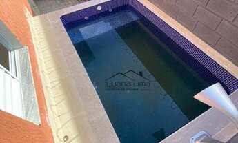 Imagem: Casa com 2 dormitórios à venda, 60 m²