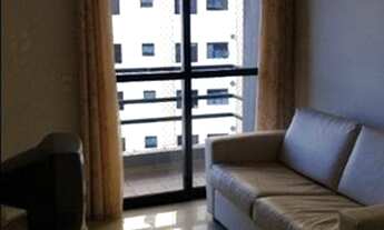 Imagem 7: Apartamento com 1 dormitório, 41 m² - venda por R$ 420.000,00 ou aluguel por R$ 3.380,00/m