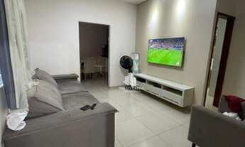 Imagem 3: Casa com 2 dormitórios à venda, 98 m² por R$ 275.000 - São Sebastião - Teresina/PI