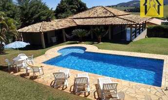 Imagem: Chácara com 2 dormitórios à venda, 1200