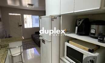 Imagem 7: CASA GEMINADA COM 2 DORMITÓRIOS SEMI MOBILIADA EM SÃO JOSÉ