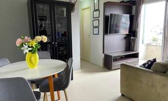 Imagem 4: Apartamento para venda possui 50 metros quadrados com 2 quartos