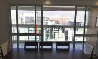 Imagem 4: Apartamento mobiliado para locação na Vila Olímpia