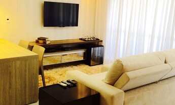 Imagem 4: Lindo Loft mobíliado e decorado no jd Goiás