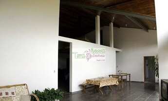 Imagem 3: Casa com 5 dormitórios - venda por R$ 2.200.000,00 ou aluguel por R$ 7.000,00/mês - Condom