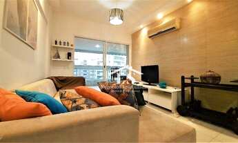 Imagem 4: Apartamento com 3 dormitórios à venda, 114 m² por R$ 2.500.000,00 - Riviera de São Lourenç