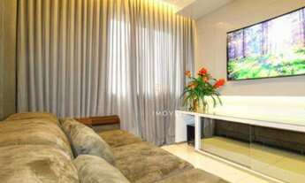 Imagem 7: Apartamento com 3 dormitórios à venda, 130 m² por R$ 2.250.000 - Funcionários - Belo Horiz