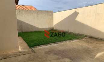 Imagem 4: Casa com 2 dormitórios à venda, 107 m² por R$ 242.000 - Amoroso Costa - Uberaba/MG