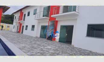 Imagem 2: Casa com 2 dormitórios à venda, 70 m² por R$ 350.000,00 - Taperapuã - Porto Seguro/BA