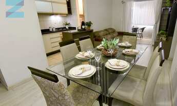 Imagem 2: 3 Dortmitórios , sendo 1 suíte, 2 vagas individuais ! Mobiliado !