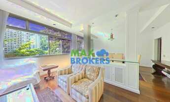 Imagem 7: Apartamento com 4 dormitórios à venda, 206 m² por R$ 1.100.000,00 - São Conrado - Rio de J