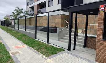 Imagem 2: Apartamento garden com 2 dormitórios à venda, 83 m² por R$ 510.000,00 - Santa Felicidade