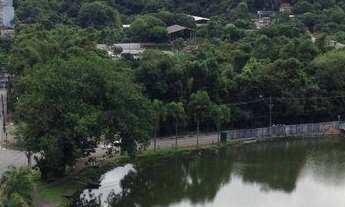 Imagem 2: Apartamento com 2 dormitórios à venda, 60 m² por R$ 250.000,00 - Morro de Nova Cintra - Sa