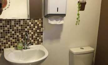 Imagem 7: Sala, 40 m² - venda por R$ 220.000 ou aluguel por R$ 1.000/mês - Alto da Lapa - São Paulo