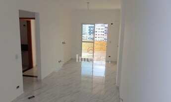 Imagem 4: Apartamento com 2 dormitórios à venda, 89 m² por R$ 432.000 - Caiçara - Praia Grande/SP