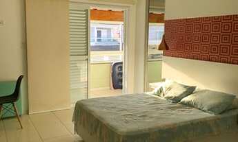 Imagem 6: Sobrado para venda tem com 3 quartos em Canto do Forte - Praia Grande - SP