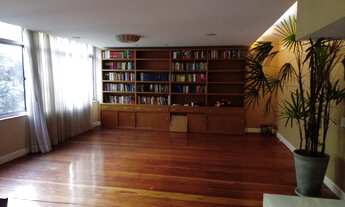 Imagem 5: Apartamento à venda, 4 quartos, 1 suíte, 2 vagas, Leblon - Rio de Janeiro/RJ