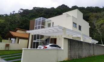 Imagem 6: Sobrado em condomínio Fechado com 04 suítes. Condomínio Costa Nova em Caraguatatuba