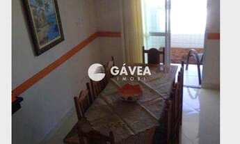 Imagem 4: Cobertura 3 dormitórios, 2 vagas, à venda, 121 m² por R$ 795.000 - Caiçara - Praia Grande