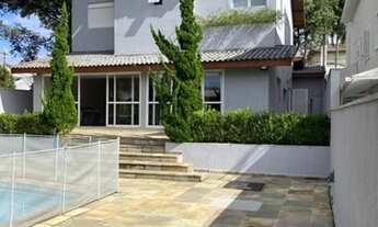 Imagem 5: Oportunidade maravilhosa casa de condomínio para aluguel com 498 metros de terreno sendo 4