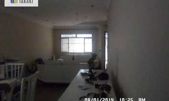 Imagem: Sobrado residencial à venda, Vila Mariana