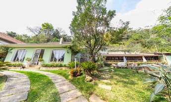 Imagem 4: Casa com 6 dormitórios à venda, 600 m² por R$ 2.500.000,00 - Quitandinha - Petrópolis/RJ