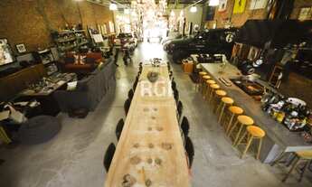 Imagem 7: Depósito/Pavilhão em Cristo Redentor