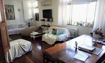 Imagem 5: Apartamento com 3 dormitórios à venda, 135 m² por R$ 1.300.000,00 - Laranjeiras - Rio de J