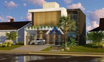 Imagem 7: Sobrado com 3 dormitórios à venda, 234 m² por R$ 1.400.000,00 - Parque Taua - Londrina/PR