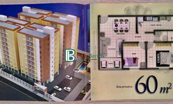 Imagem 4: Apartamento para vender no Edf. Opus, perto da HAVAN e do Mineirão Atakarejo