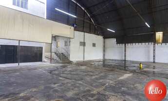 Imagem 2: São Paulo - Galpão/Depósito/Armazém - Santana