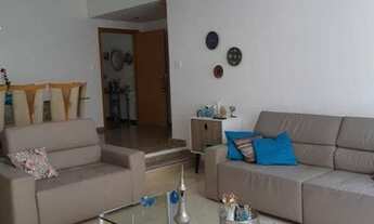 Imagem 2: Apartamento com 3 dormitórios à venda, 164 m² por R$ 1.000.000,00 - José Menino - Santos/S