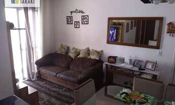 Imagem 2: Apartamento com 2 dormitórios à venda, 50 m² por R$ 289.000,00 - Suíço - São Bernardo do C