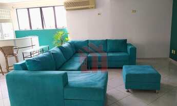 Imagem 4: Cobertura com 3 dormitórios à venda, 310 m² por R$ 1.600.000,00 - Gonzaga - Santos/SP