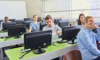 Imagem 7: Escola de ensino profissionalizante a venda em funcionamento, já faturando em Aracaju