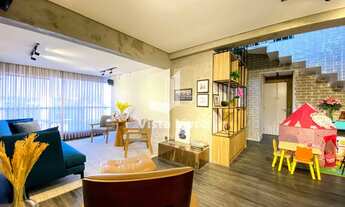 Imagem: Cobertura 100 mobiliada à venda