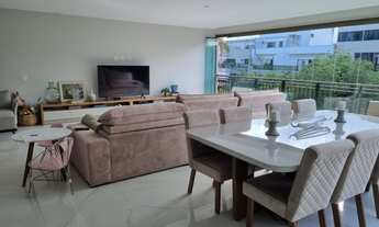 Imagem 3: Cobertura para venda possui 400 metros quadrados com 3 suítes