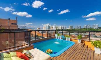 Imagem: Cobertura dos Sonhos de frente ao Iguatemi