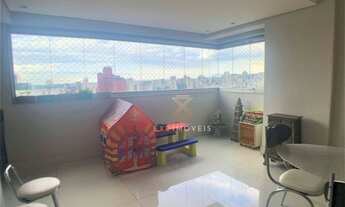 Imagem 3: Apartamento com 4 dormitórios à venda, 160 m² por R$ 2.190.000 - São Pedro - Belo Horizont