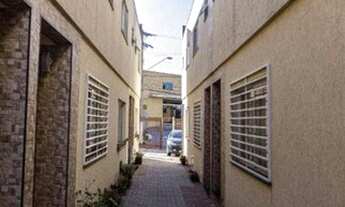 Imagem 2: Sobrado com 2 dormitórios à venda, 70 m² por R$ 360.000,00 - Parque São Lucas - São Paulo